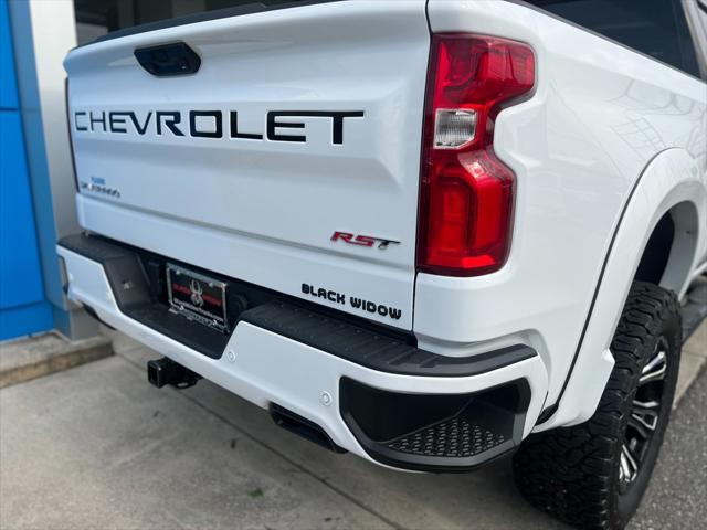new 2024 Chevrolet Silverado 1500 car, priced at $91,716
