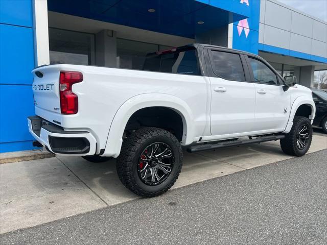 new 2024 Chevrolet Silverado 1500 car, priced at $76,094