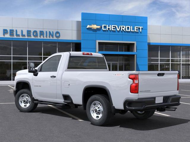 new 2024 Chevrolet Silverado 2500 car, priced at $51,860