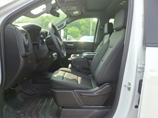 new 2025 Chevrolet Silverado 2500 car, priced at $65,960