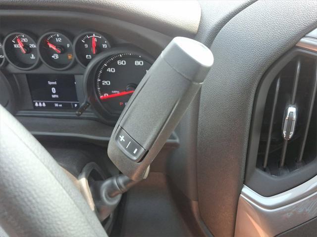 new 2025 Chevrolet Silverado 2500 car, priced at $65,960