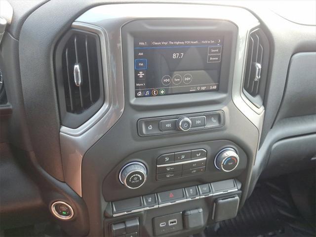 new 2025 Chevrolet Silverado 2500 car, priced at $65,960