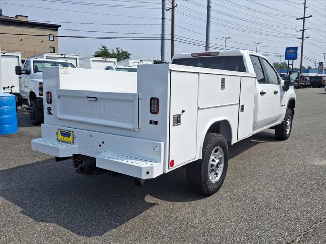 new 2025 Chevrolet Silverado 2500 car, priced at $65,960