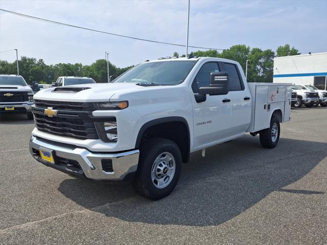 new 2025 Chevrolet Silverado 2500 car, priced at $65,960