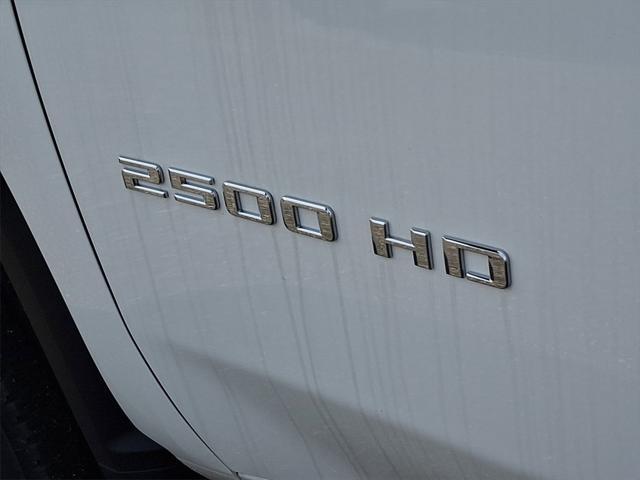 new 2025 Chevrolet Silverado 2500 car, priced at $65,960