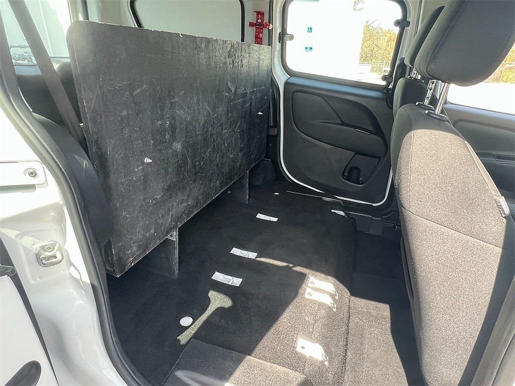 used 2022 Ram ProMaster City car, priced at $29,400