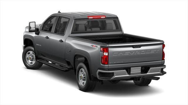 new 2024 Chevrolet Silverado 2500 car, priced at $55,930