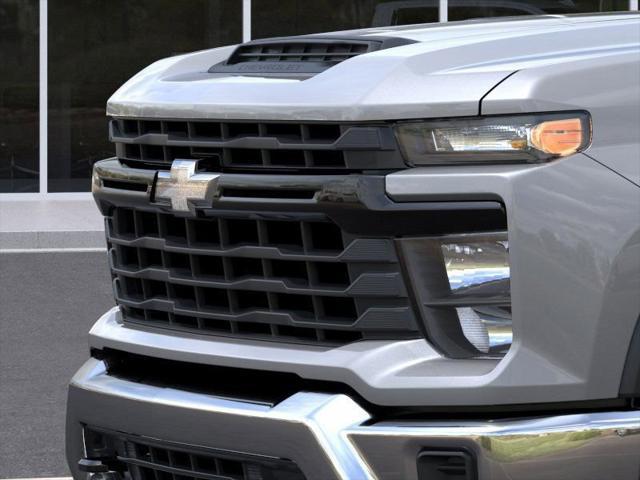 new 2024 Chevrolet Silverado 2500 car, priced at $55,930