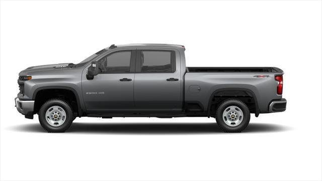 new 2024 Chevrolet Silverado 2500 car, priced at $55,930