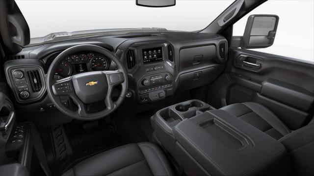 new 2024 Chevrolet Silverado 2500 car, priced at $55,930