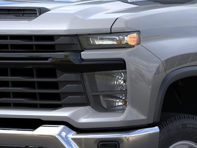 new 2024 Chevrolet Silverado 2500 car, priced at $55,930