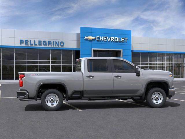 new 2024 Chevrolet Silverado 2500 car, priced at $55,930