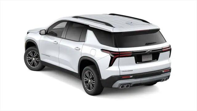 new 2025 Chevrolet Traverse car, priced at $42,945