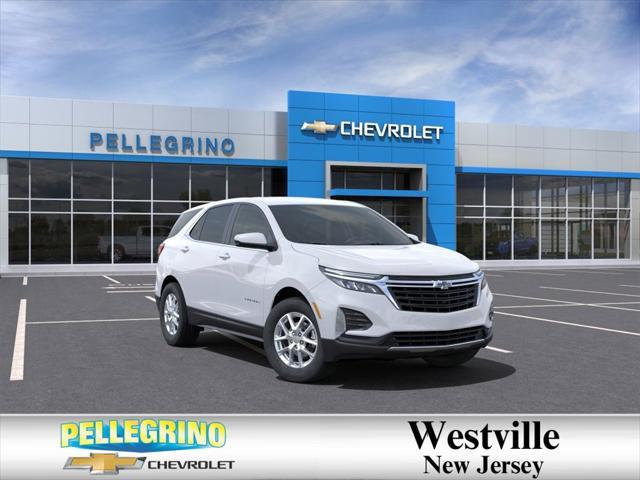 new 2024 Chevrolet Equinox car, priced at $31,040
