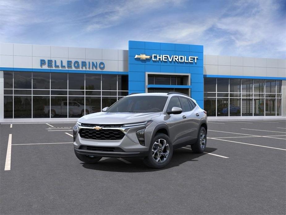 new 2024 Chevrolet Trax car, priced at $25,260