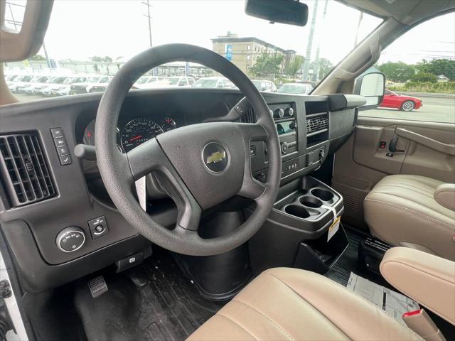 used 2024 Chevrolet Express 2500 car, priced at $49,900