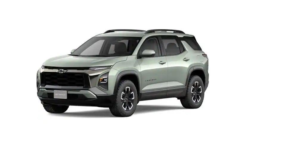 new 2026 Chevrolet Equinox car, priced at $38,670