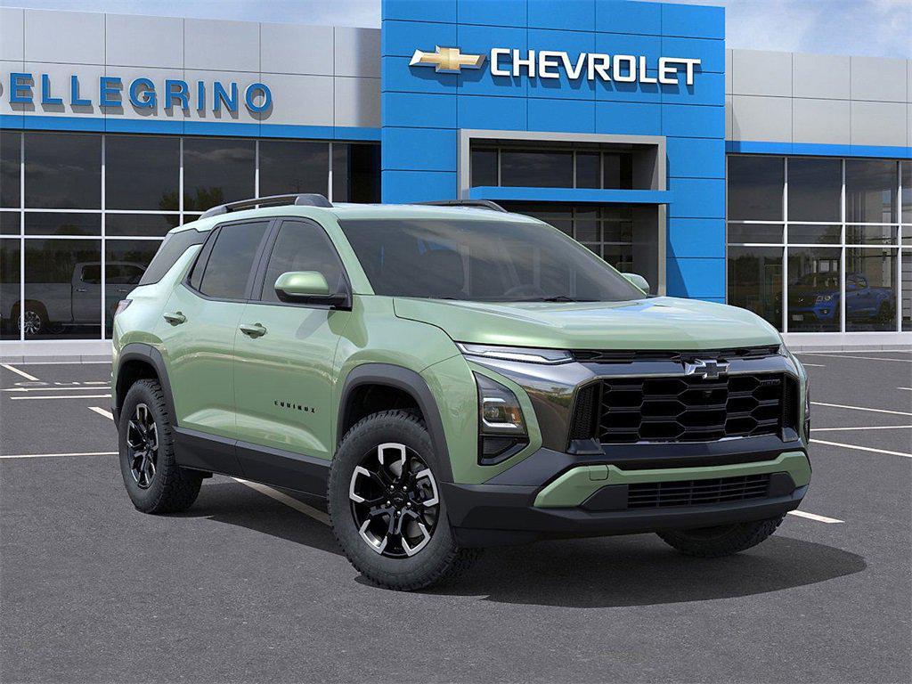 new 2026 Chevrolet Equinox car, priced at $38,670