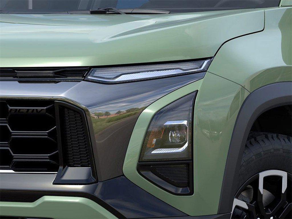 new 2026 Chevrolet Equinox car, priced at $38,670