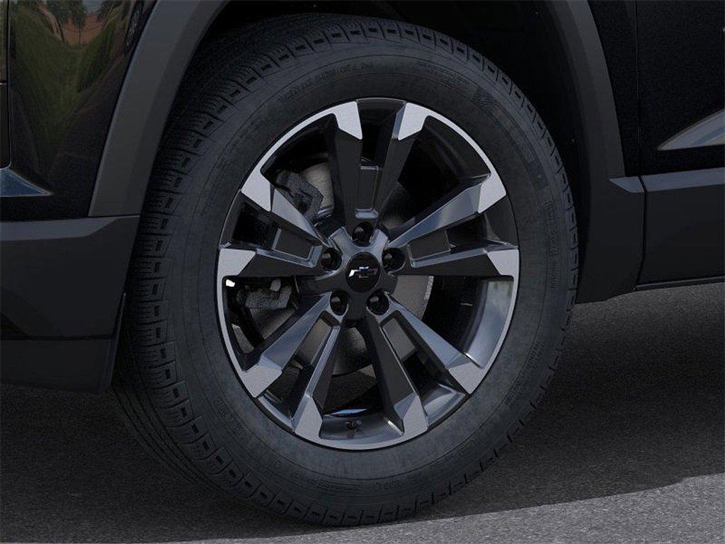 new 2026 Chevrolet Equinox car, priced at $37,615