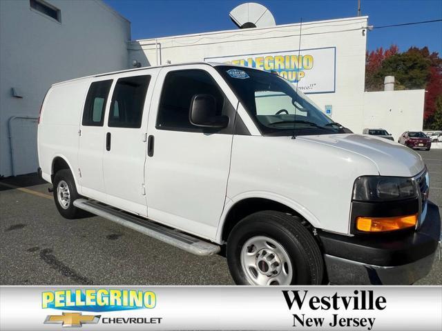 used 2022 GMC Savana 2500 car, priced at $35,770