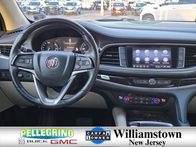 used 2022 Buick Enclave car, priced at $38,995