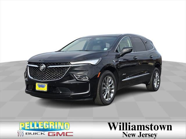 used 2022 Buick Enclave car, priced at $38,995