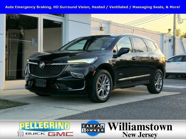 used 2022 Buick Enclave car, priced at $38,995