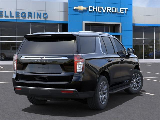 new 2024 Chevrolet Tahoe car, priced at $63,040