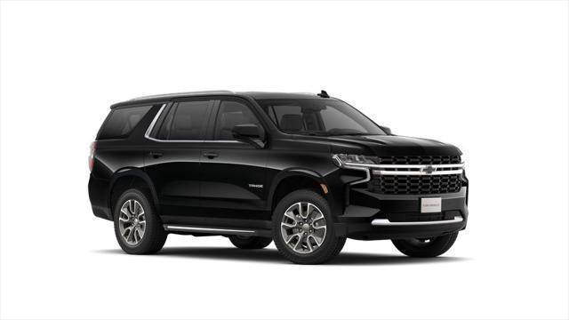 new 2024 Chevrolet Tahoe car, priced at $63,040
