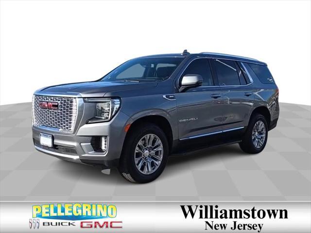 used 2022 GMC Yukon car, priced at $67,995