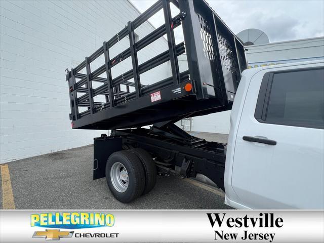 new 2024 Chevrolet Silverado 3500 car, priced at $75,432