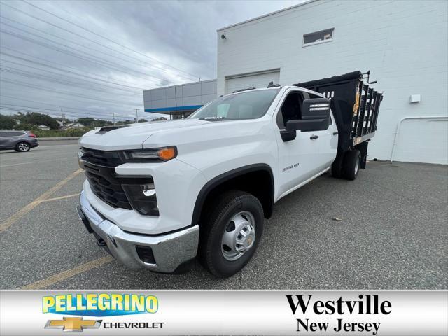 new 2024 Chevrolet Silverado 3500 car, priced at $75,432