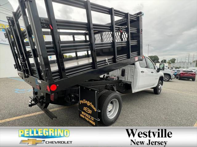 new 2024 Chevrolet Silverado 3500 car, priced at $75,432