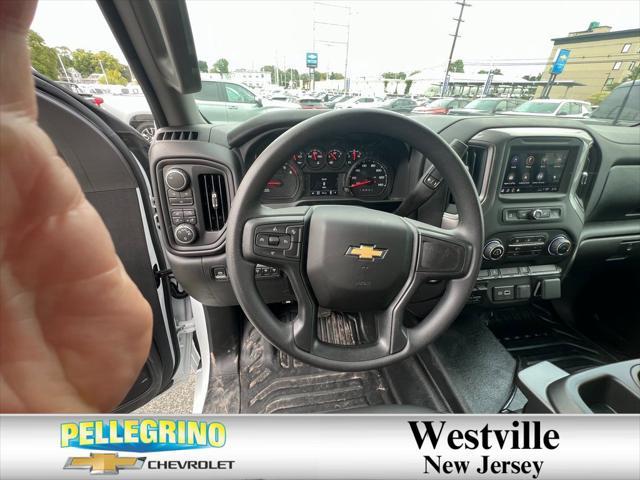 new 2024 Chevrolet Silverado 3500 car, priced at $75,432