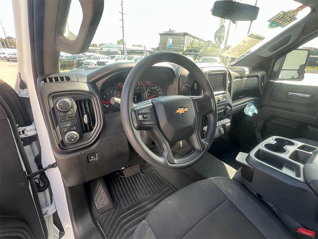 used 2022 Chevrolet Silverado 2500 car, priced at $39,599