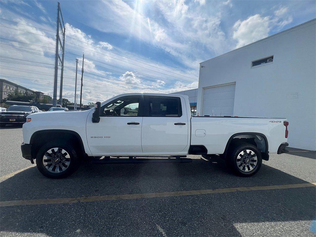 used 2022 Chevrolet Silverado 2500 car, priced at $39,599