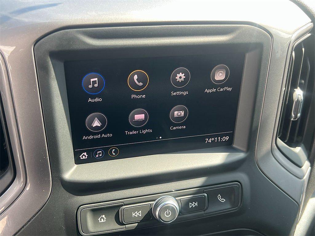 used 2022 Chevrolet Silverado 2500 car, priced at $39,599