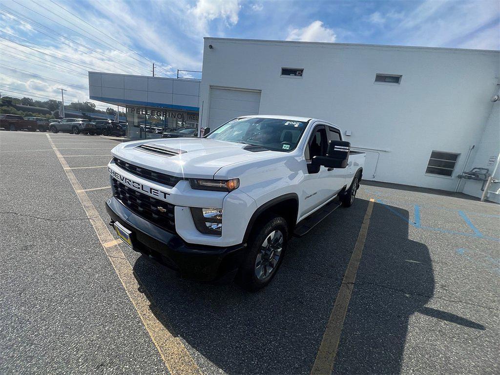 used 2022 Chevrolet Silverado 2500 car, priced at $39,599