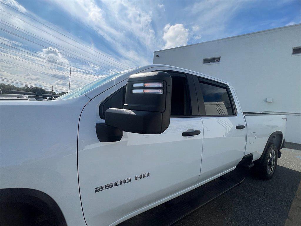 used 2022 Chevrolet Silverado 2500 car, priced at $39,599