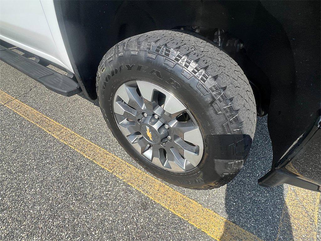 used 2022 Chevrolet Silverado 2500 car, priced at $39,599
