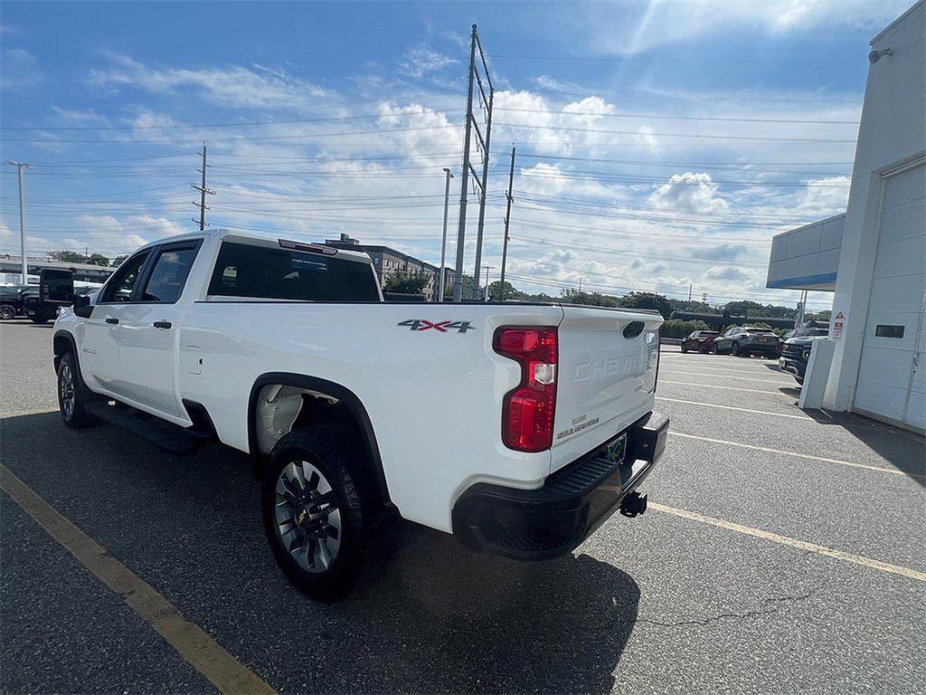 used 2022 Chevrolet Silverado 2500 car, priced at $39,599