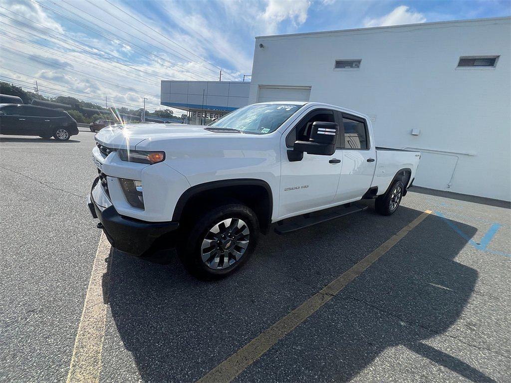 used 2022 Chevrolet Silverado 2500 car, priced at $39,599