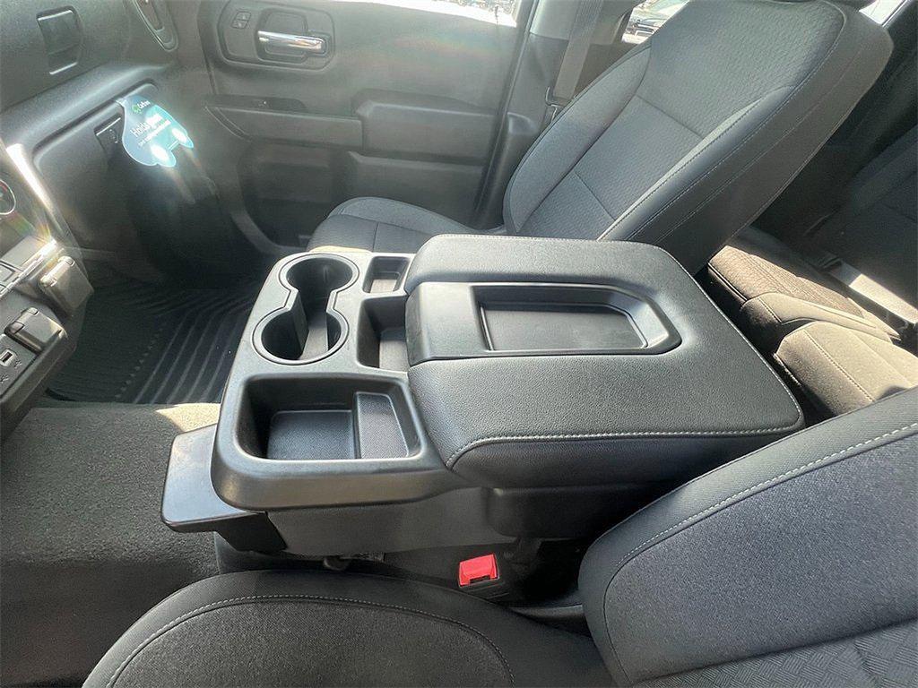 used 2022 Chevrolet Silverado 2500 car, priced at $39,599