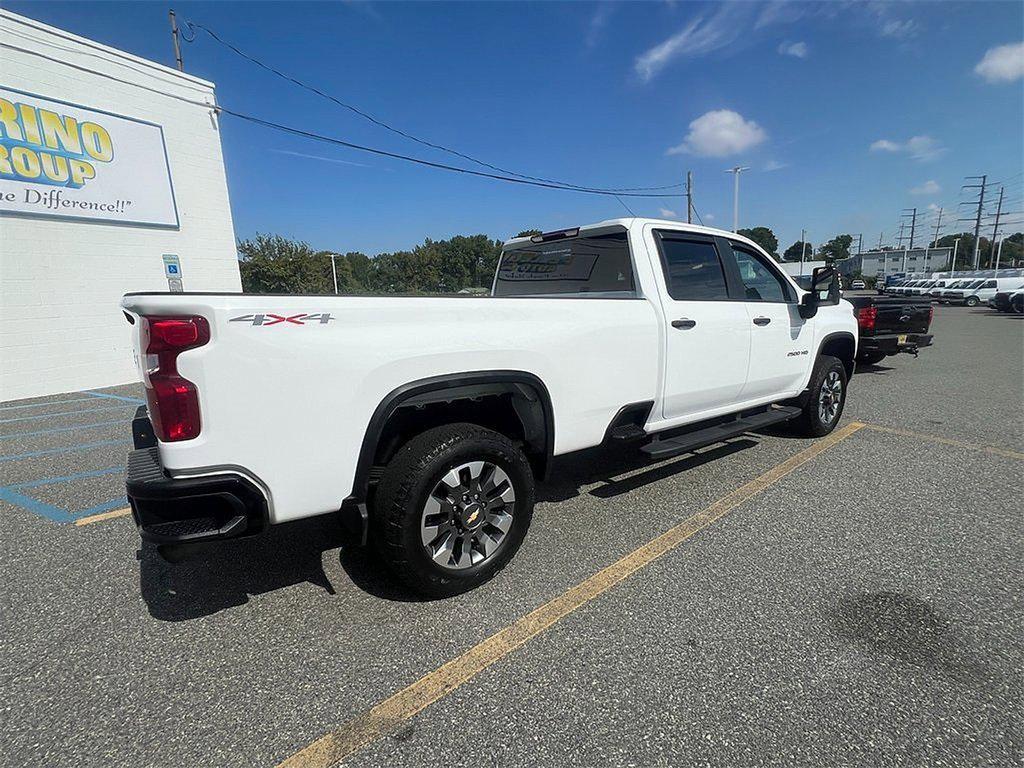 used 2022 Chevrolet Silverado 2500 car, priced at $39,599