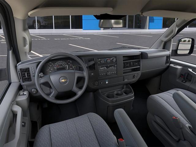 new 2025 Chevrolet Express 2500 car, priced at $47,488