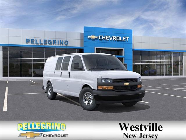 new 2025 Chevrolet Express 2500 car, priced at $47,488