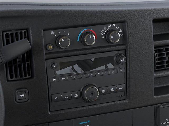 new 2025 Chevrolet Express 2500 car, priced at $47,488