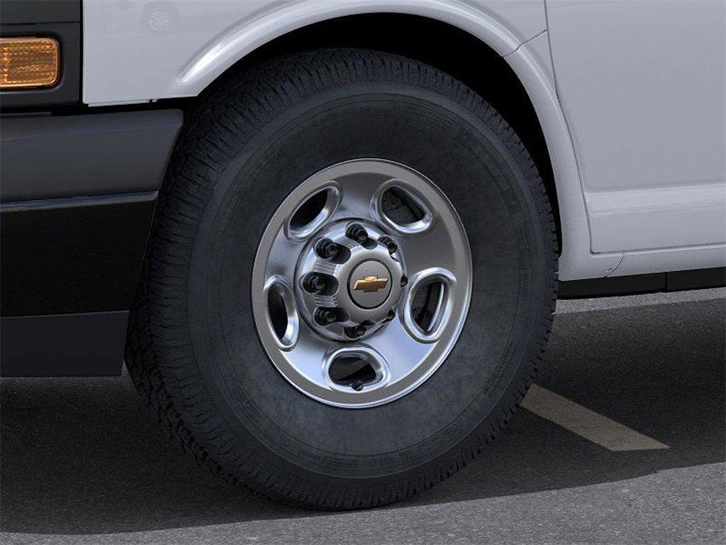 new 2025 Chevrolet Express 2500 car, priced at $47,488