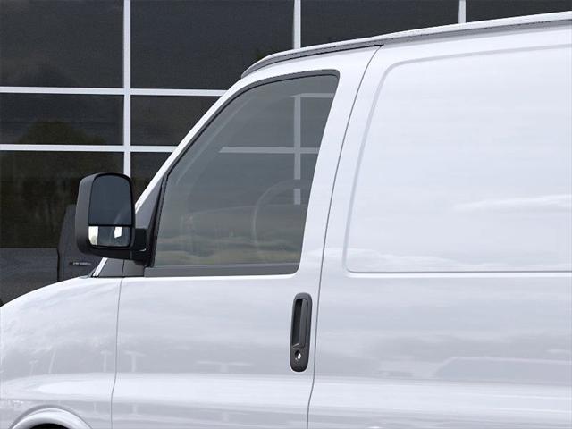 new 2025 Chevrolet Express 2500 car, priced at $47,488